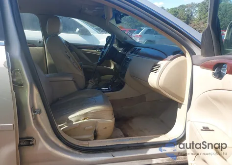 2008 Buick Lucerne Cxl из США, поврежденный, VIN 1G4HD572X8U166943